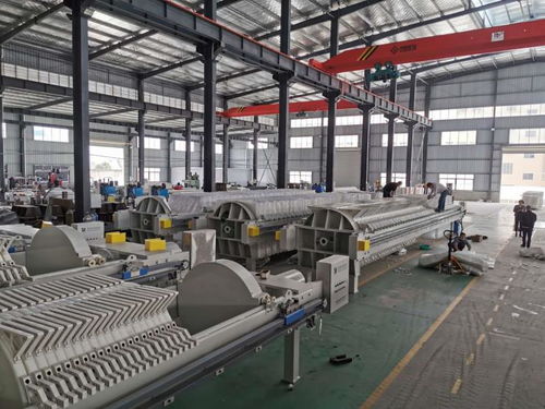 真空帶式壓濾機 畜牧糞污高效脫水技術與設備開發